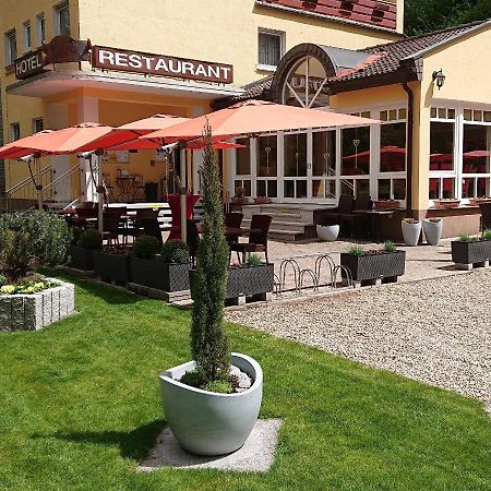 Hotel Goldbaechel Wachenheim an der Weinstraße Zewnętrze zdjęcie