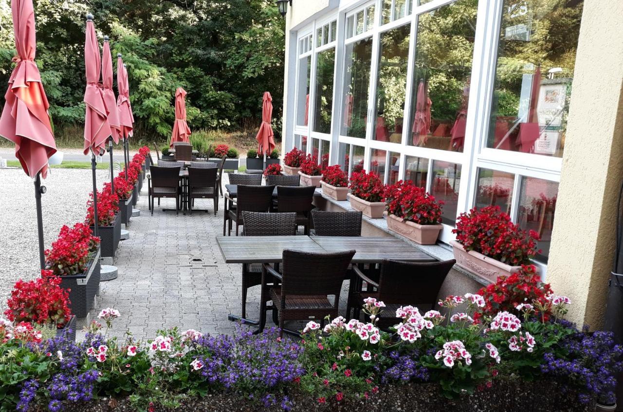 Hotel Goldbaechel Wachenheim an der Weinstraße Zewnętrze zdjęcie