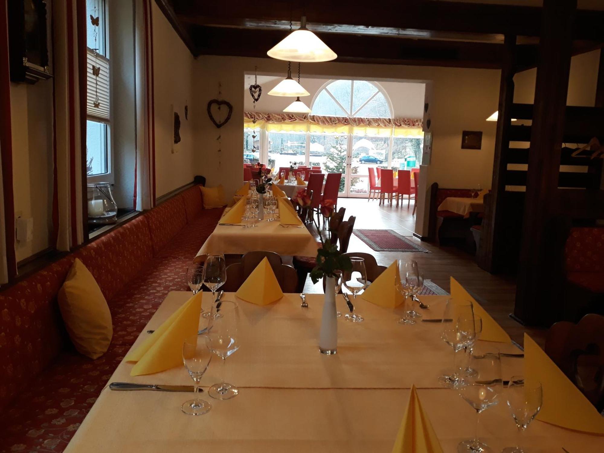 Hotel Goldbaechel Wachenheim an der Weinstraße Zewnętrze zdjęcie