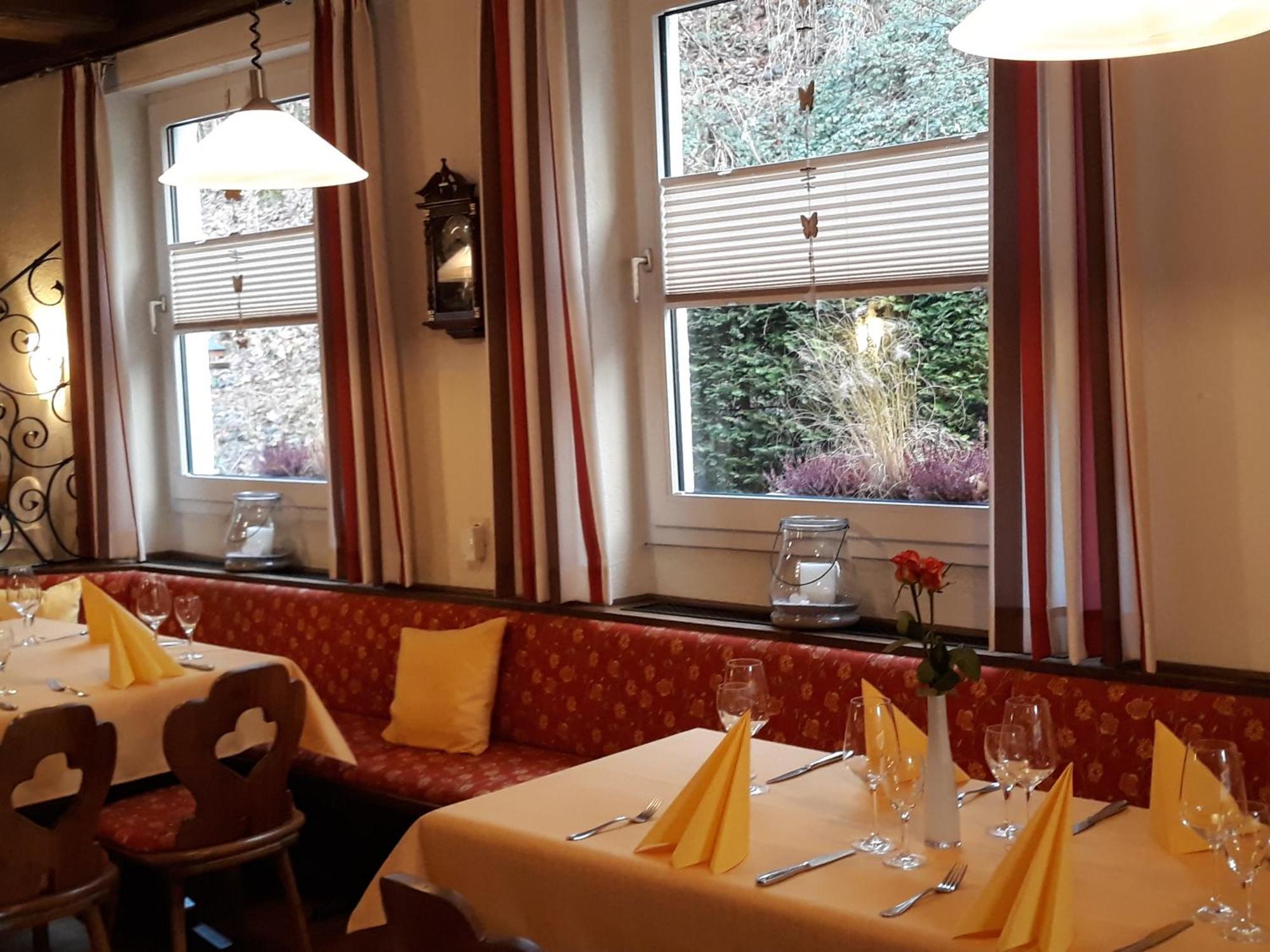 Hotel Goldbaechel Wachenheim an der Weinstraße Zewnętrze zdjęcie