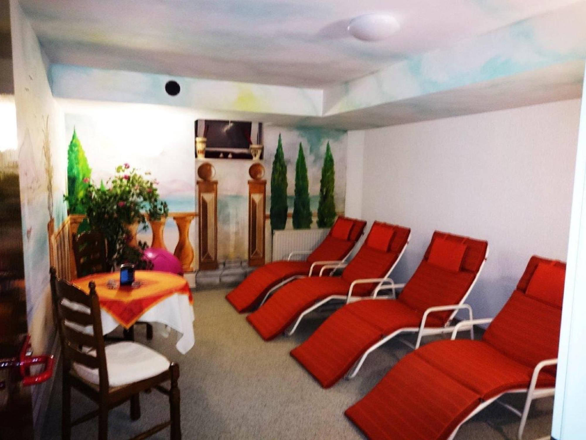 Hotel Goldbaechel Wachenheim an der Weinstraße Zewnętrze zdjęcie