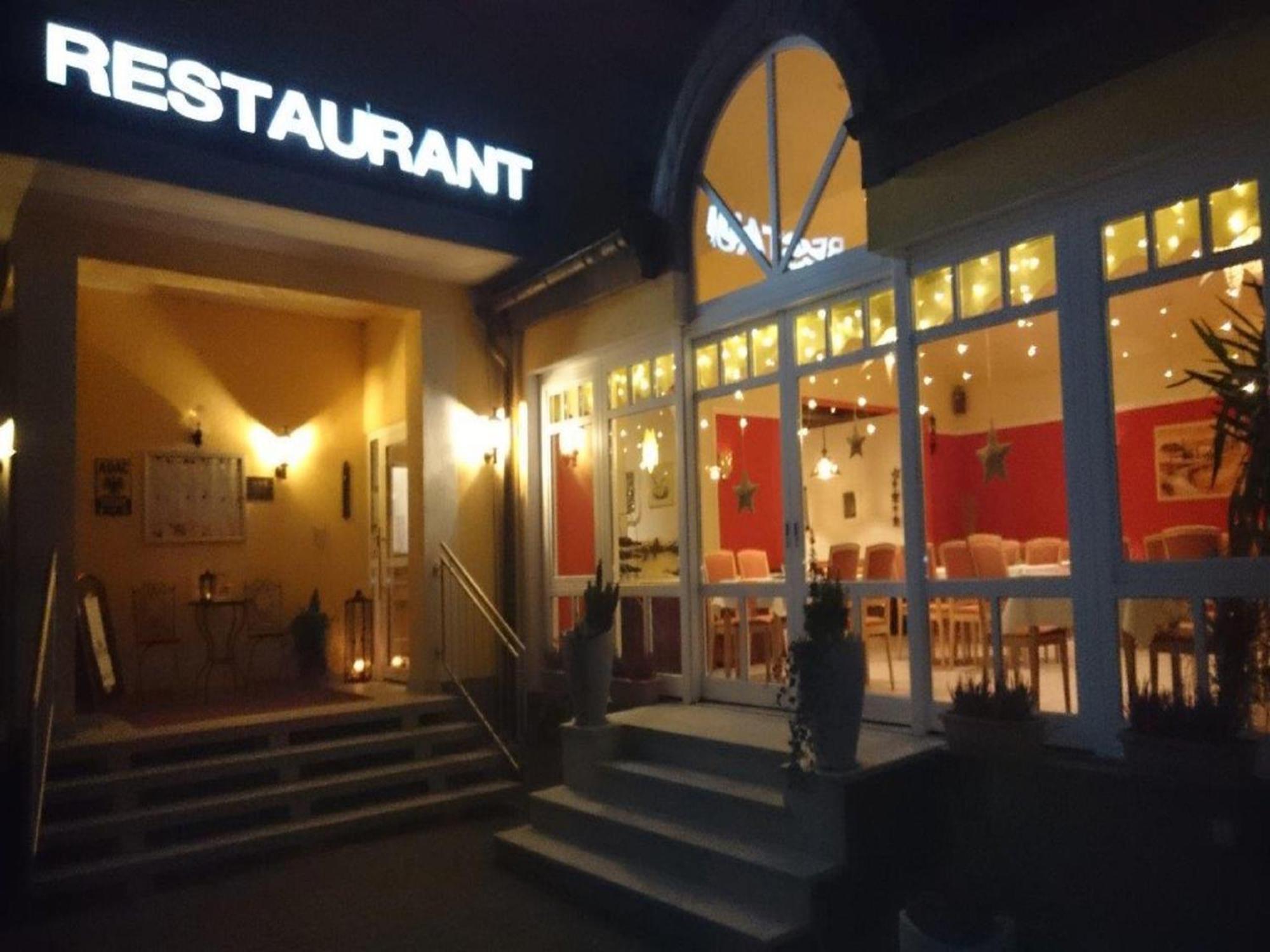Hotel Goldbaechel Wachenheim an der Weinstraße Zewnętrze zdjęcie