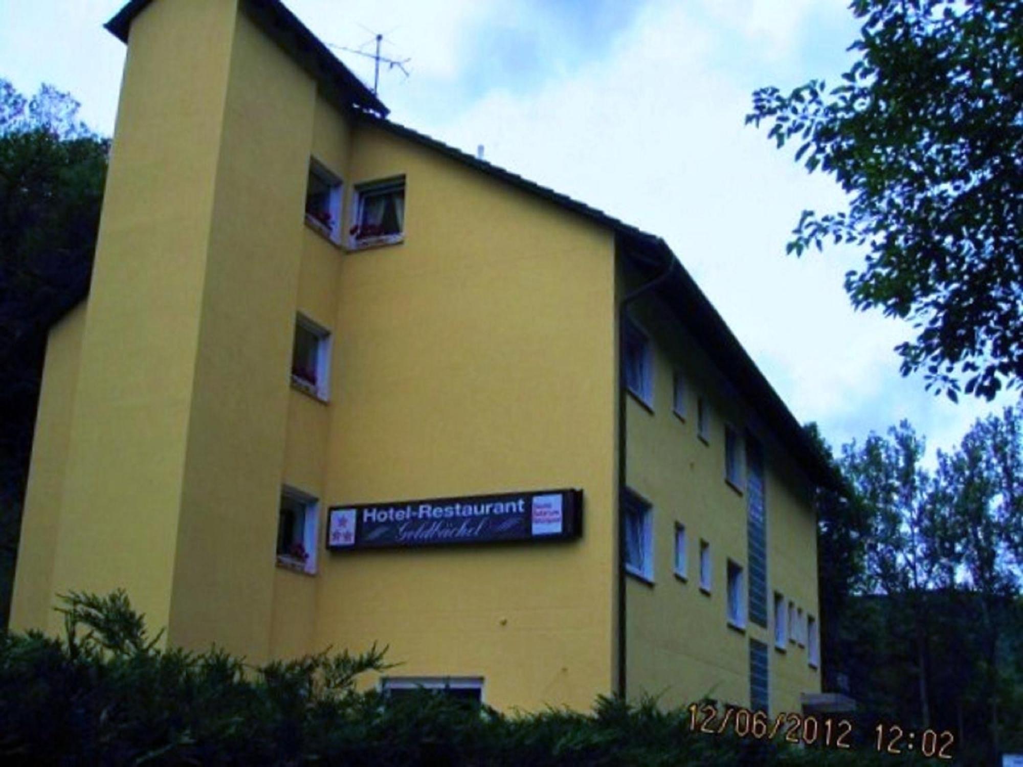 Hotel Goldbaechel Wachenheim an der Weinstraße Zewnętrze zdjęcie