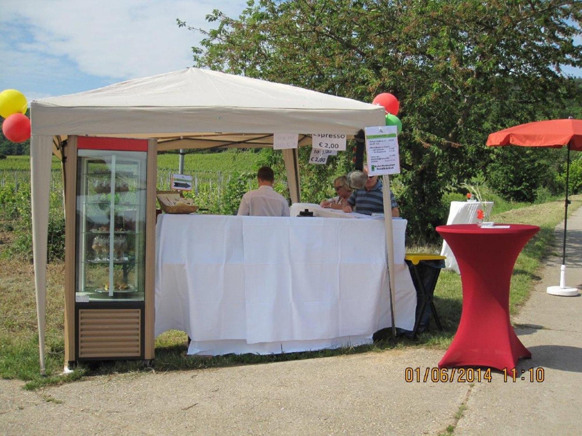 Hotel Goldbaechel Wachenheim an der Weinstraße Zewnętrze zdjęcie