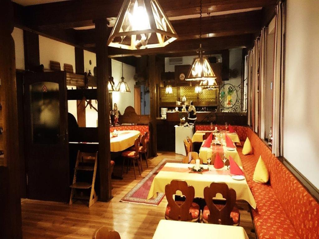 Hotel Goldbaechel Wachenheim an der Weinstraße Zewnętrze zdjęcie