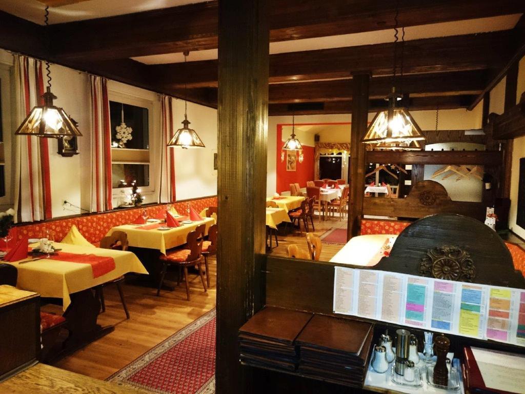 Hotel Goldbaechel Wachenheim an der Weinstraße Zewnętrze zdjęcie
